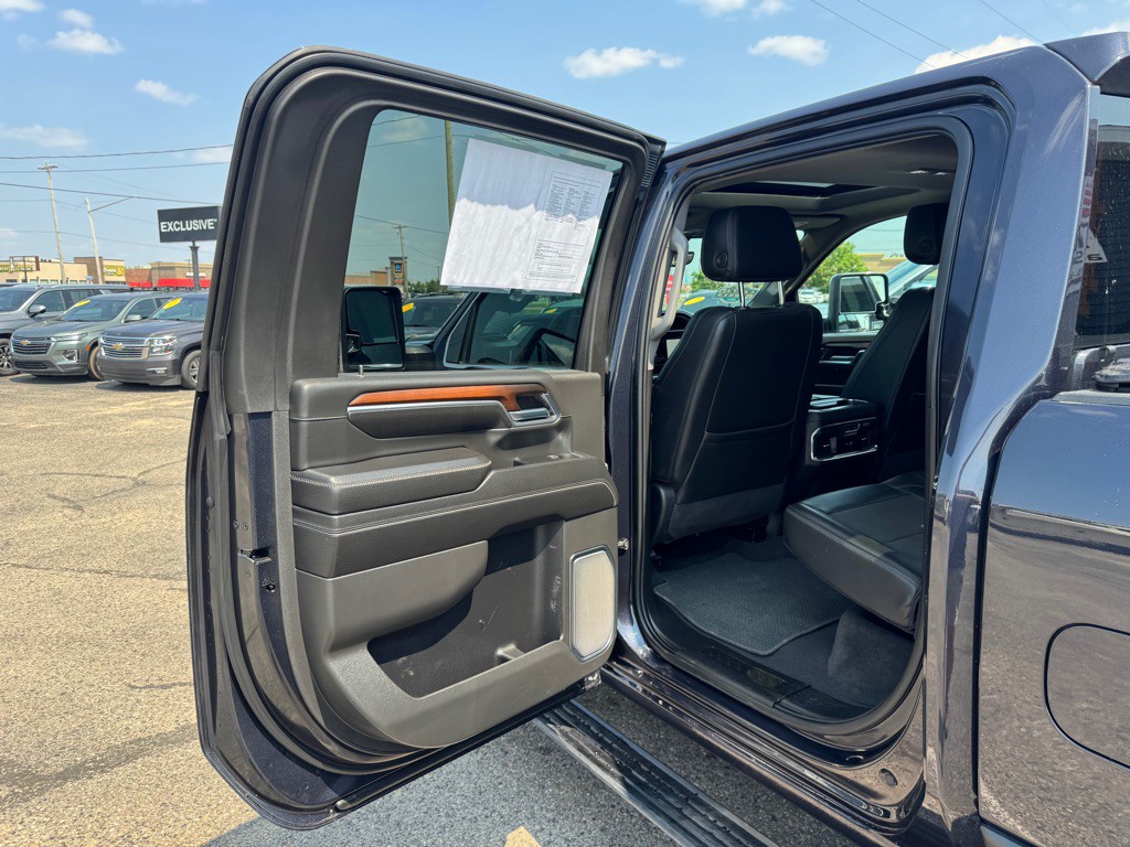 2024 GMC Sierra Image 39