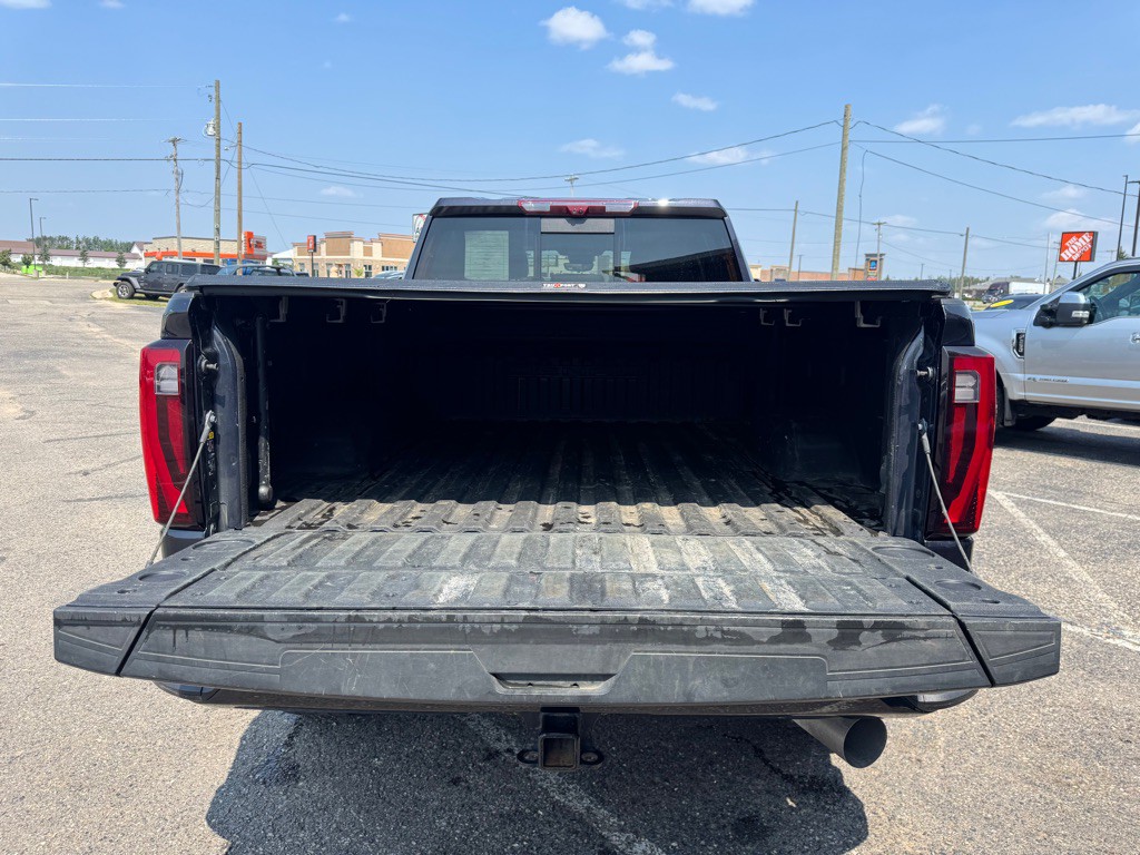 2024 GMC Sierra Image 47