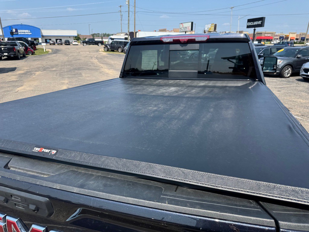 2024 GMC Sierra Image 51