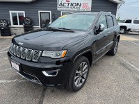 Image for 2018 Jeep Grand Cherokee Overland ID: 6495397