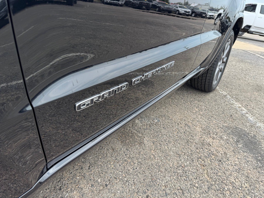 2018 Jeep Grand Cherokee Image 10