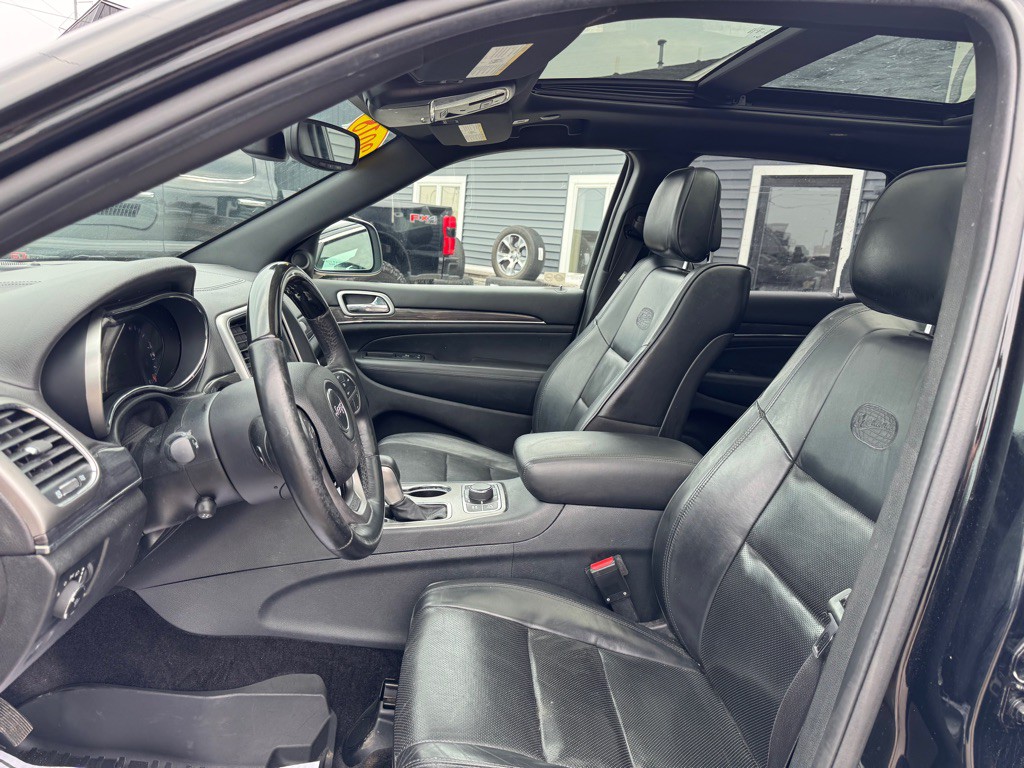 2018 Jeep Grand Cherokee Image 11