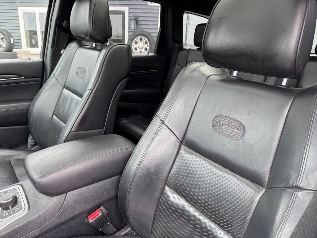 2018 Jeep Grand Cherokee Image 12