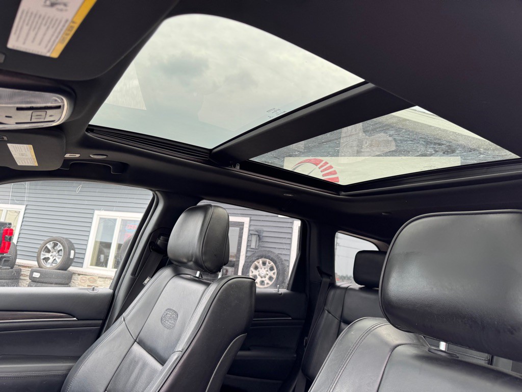 2018 Jeep Grand Cherokee Image 13