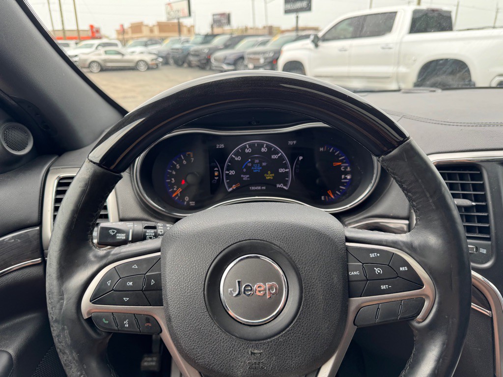 2018 Jeep Grand Cherokee Image 15
