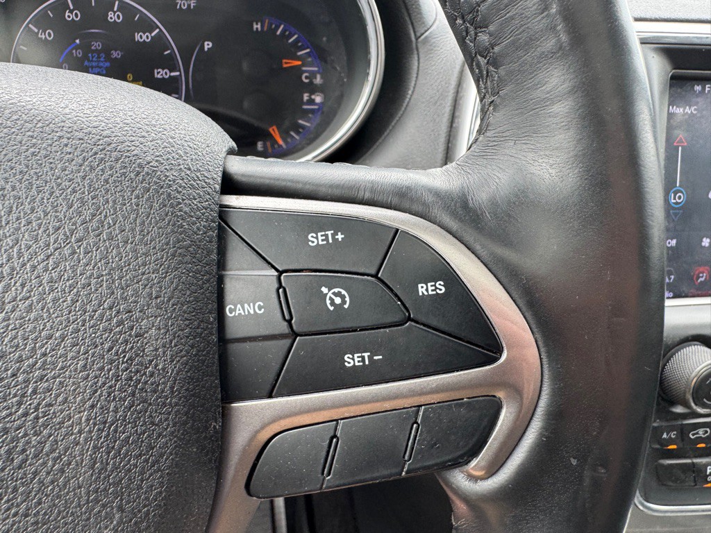 2018 Jeep Grand Cherokee Image 17