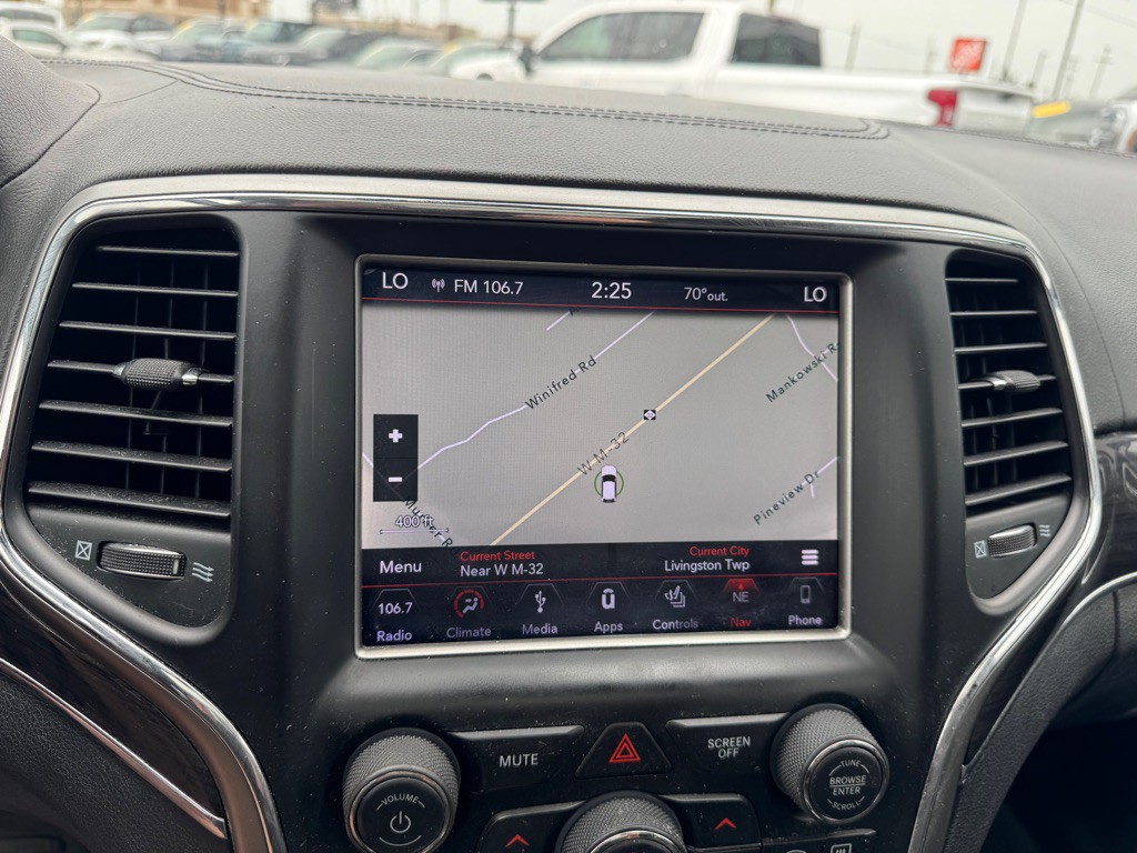 2018 Jeep Grand Cherokee Image 19