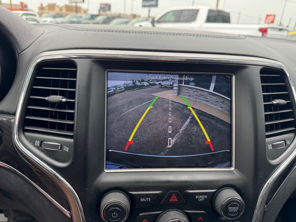 2018 Jeep Grand Cherokee Image 20