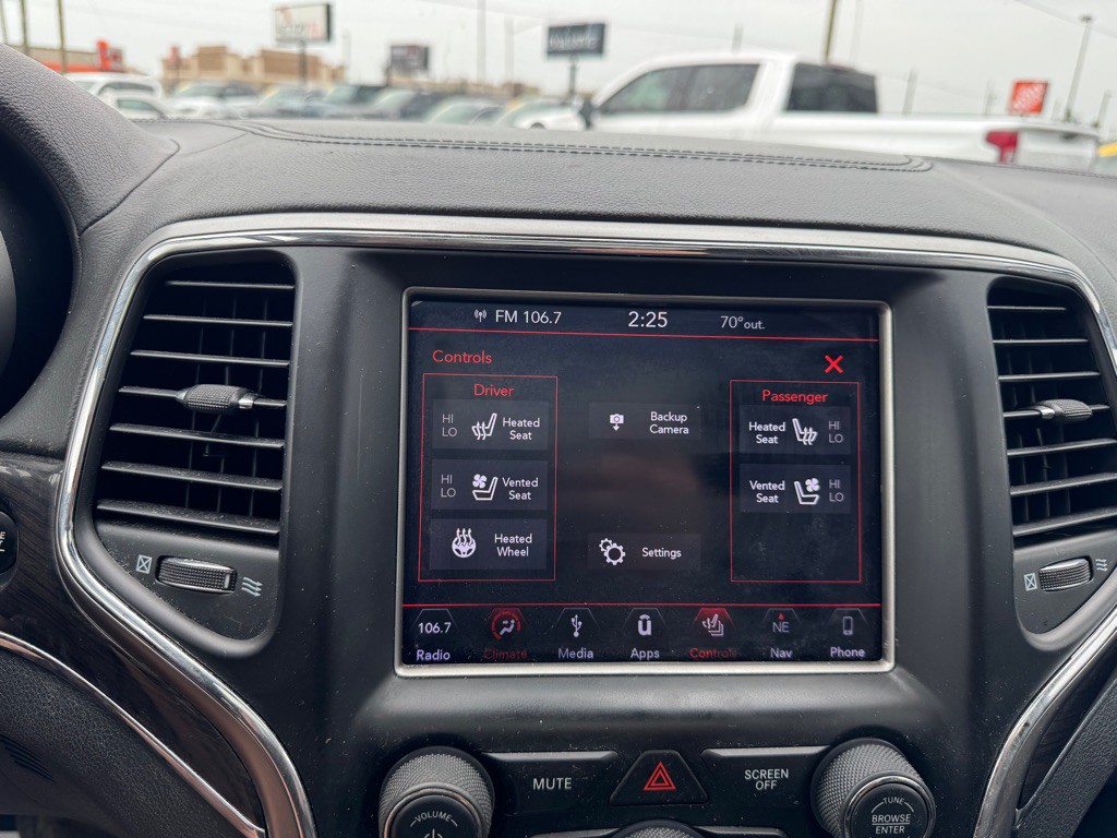 2018 Jeep Grand Cherokee Image 21