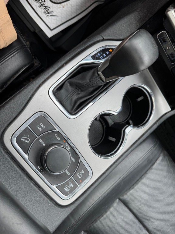 2018 Jeep Grand Cherokee Image 23