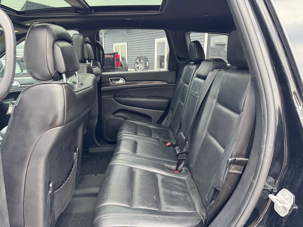 2018 Jeep Grand Cherokee Image 26