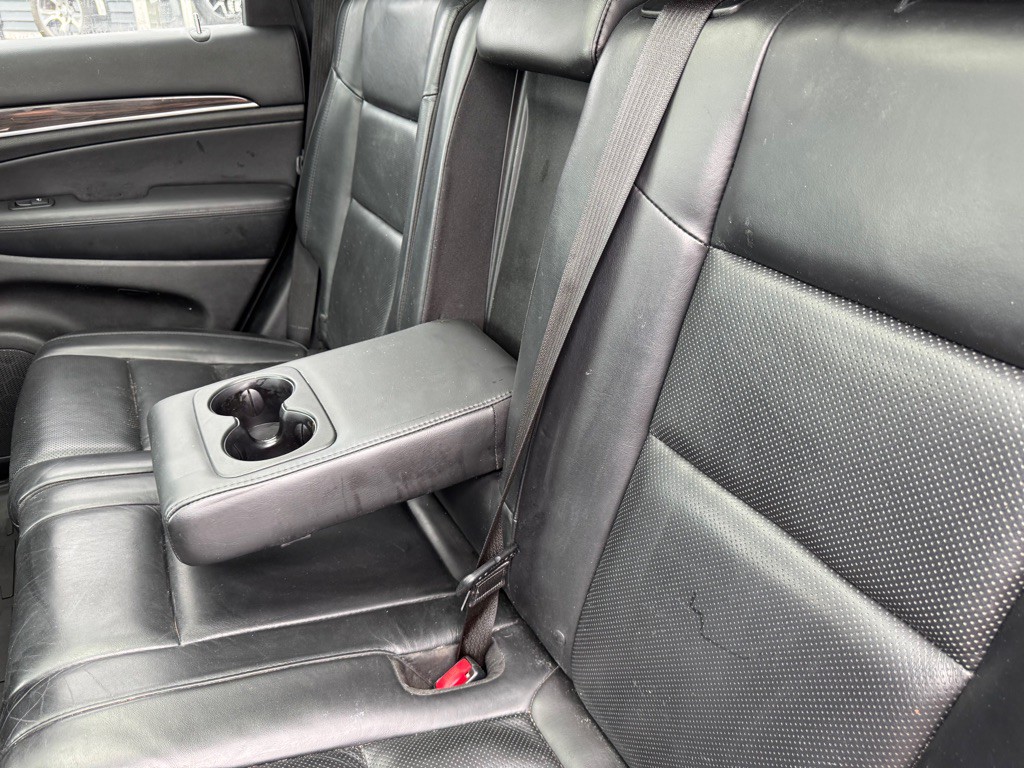 2018 Jeep Grand Cherokee Image 27
