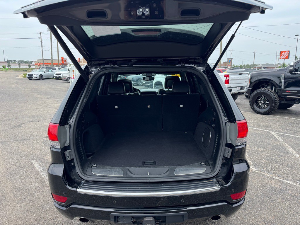 2018 Jeep Grand Cherokee Image 28