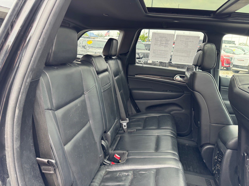 2018 Jeep Grand Cherokee Image 31