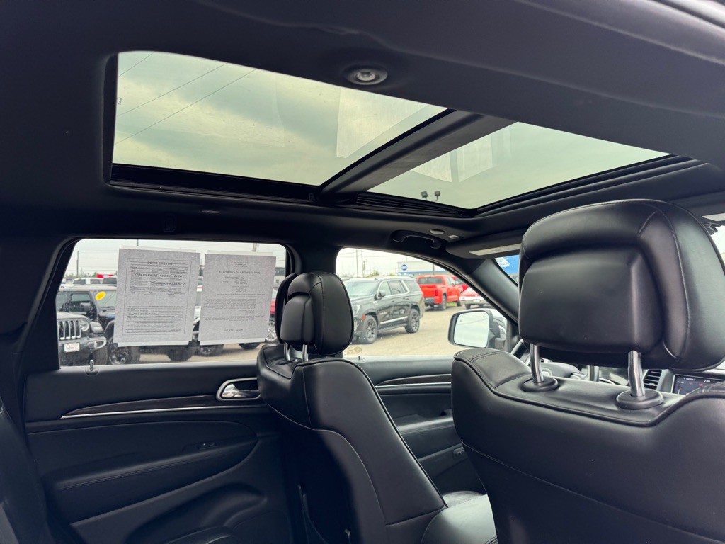 2018 Jeep Grand Cherokee Image 32