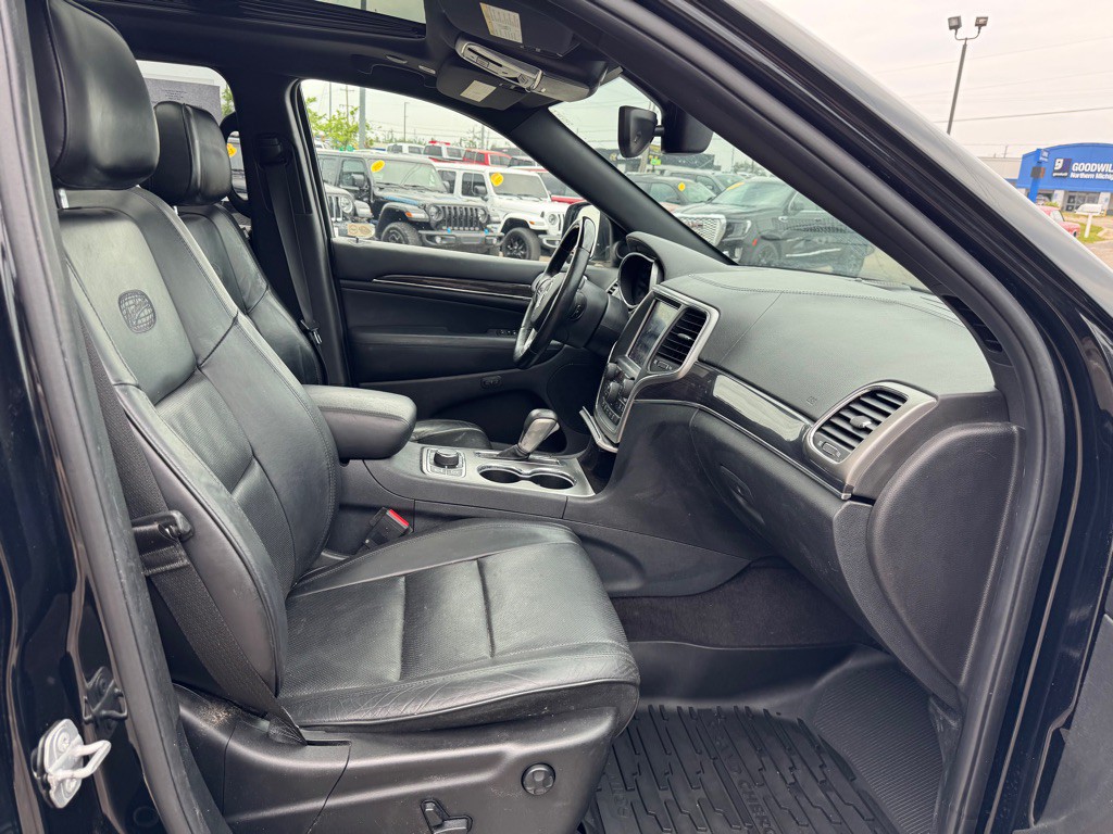 2018 Jeep Grand Cherokee Image 33
