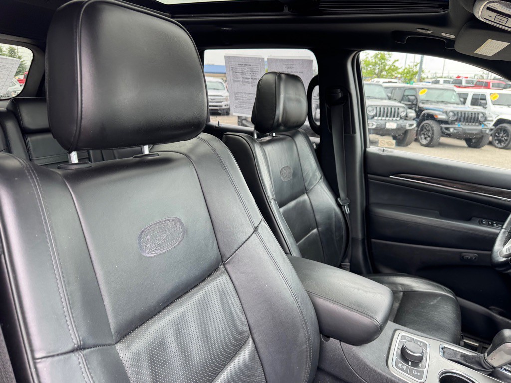 2018 Jeep Grand Cherokee Image 35