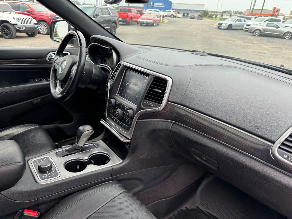 2018 Jeep Grand Cherokee Image 36