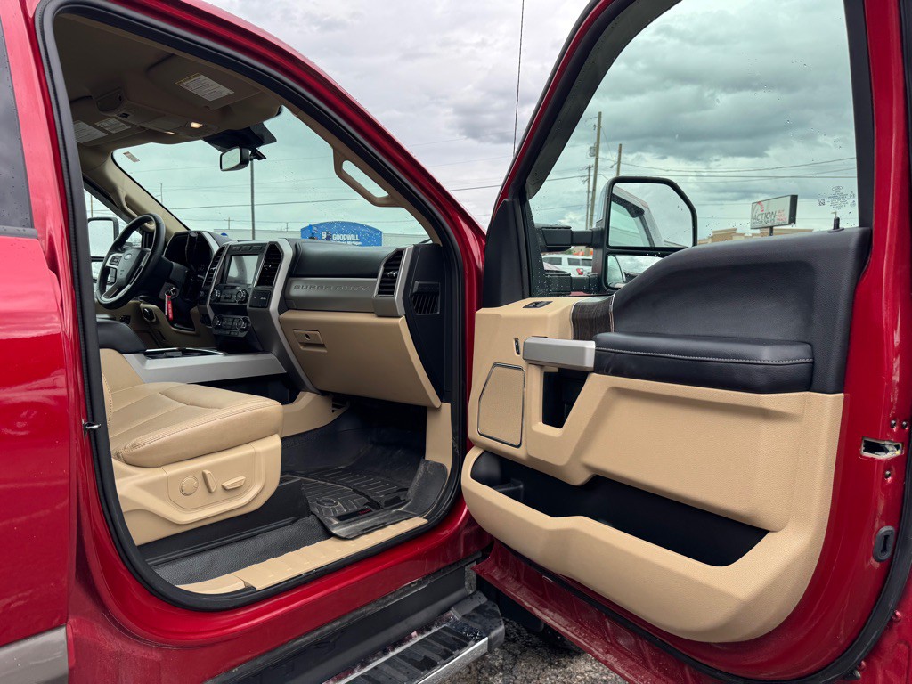 2021 Ford F-250 Image 51