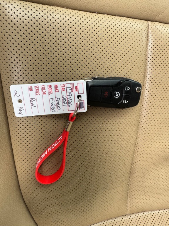 2021 Ford F-250 Image 60