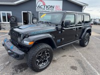 Image for 2021 Jeep Wrangler Unlimited RUBICON 4XE ID: 6557688