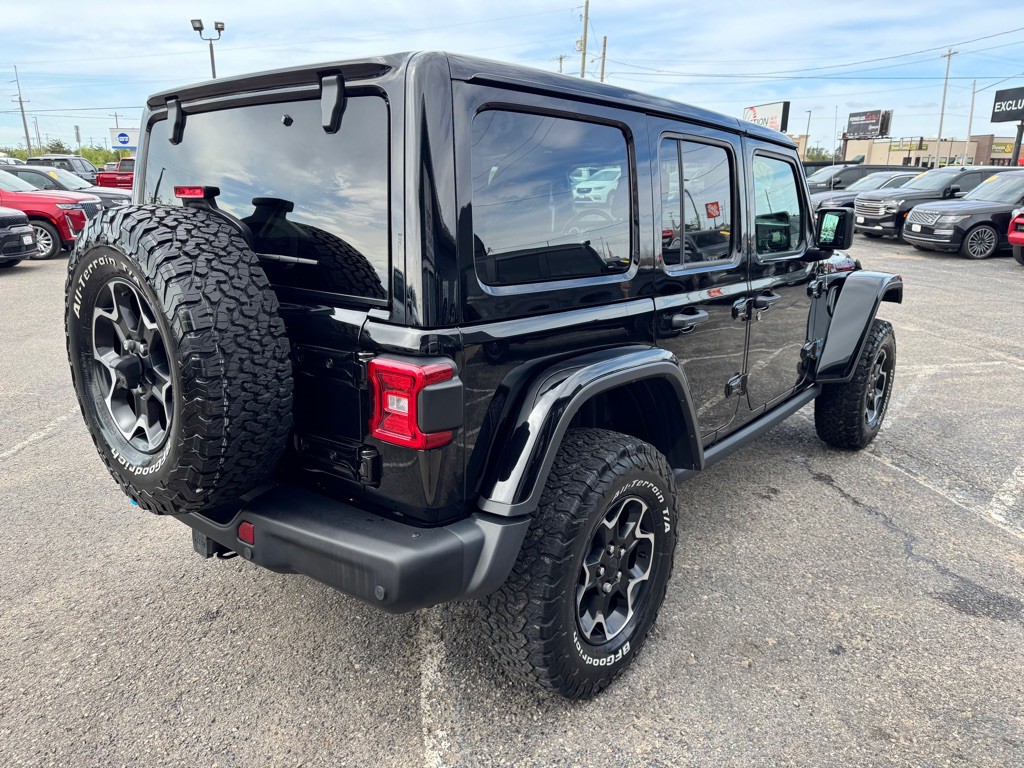 2021 Jeep Wrangler Unlimited Image 5