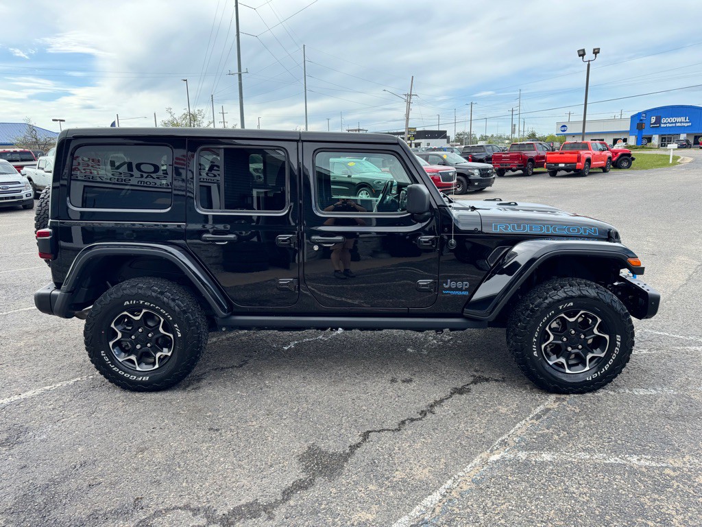 2021 Jeep Wrangler Unlimited Image 6