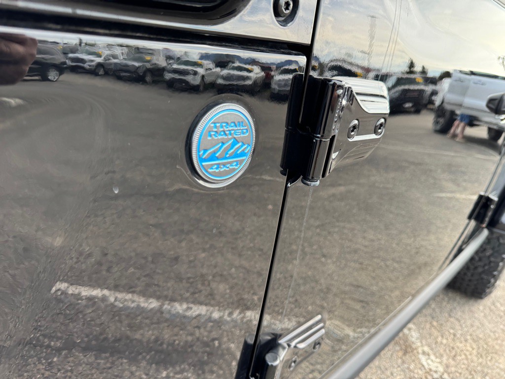 2021 Jeep Wrangler Unlimited Image 13