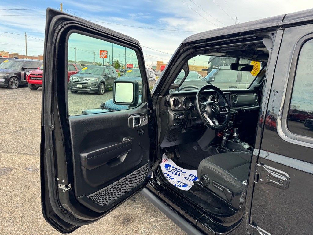 2021 Jeep Wrangler Unlimited Image 14