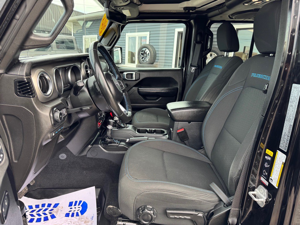 2021 Jeep Wrangler Unlimited Image 16