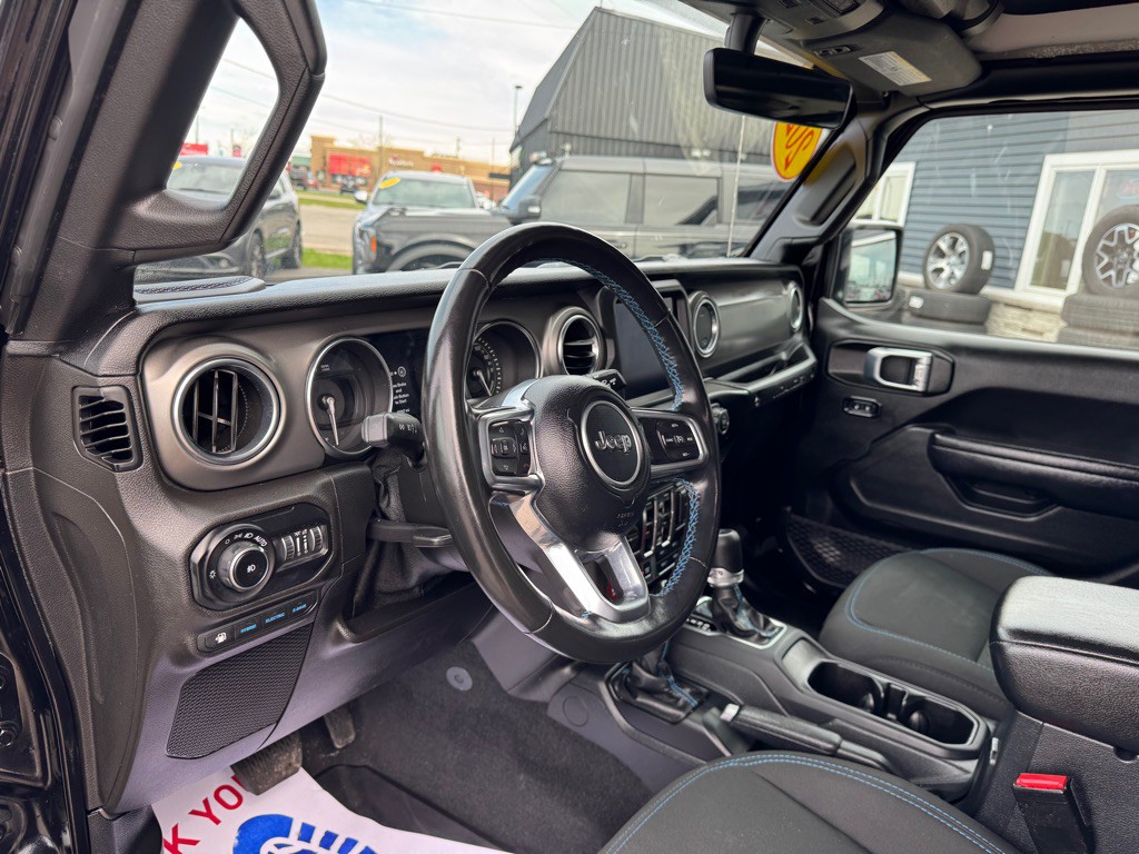 2021 Jeep Wrangler Unlimited Image 18