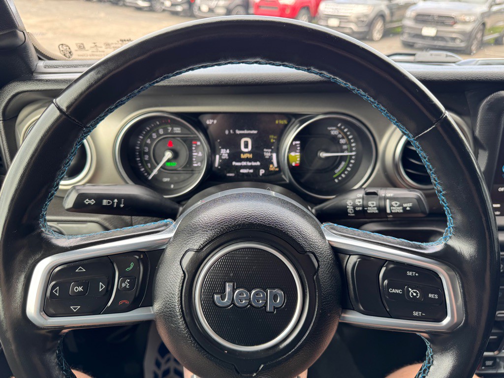2021 Jeep Wrangler Unlimited Image 20