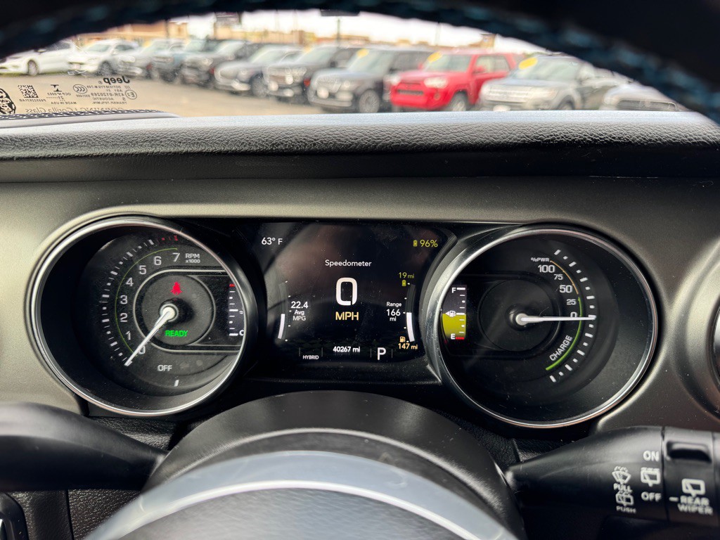 2021 Jeep Wrangler Unlimited Image 23