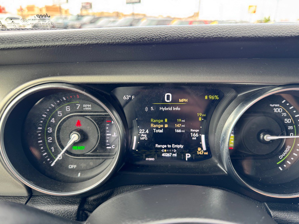 2021 Jeep Wrangler Unlimited Image 24