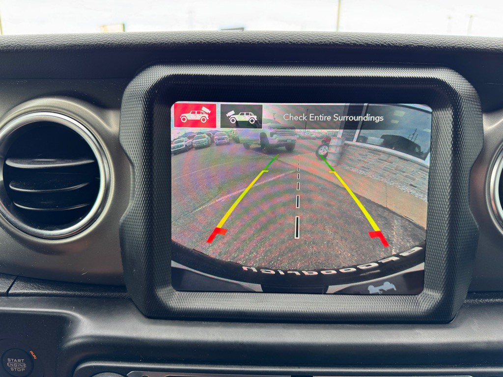 2021 Jeep Wrangler Unlimited Image 27