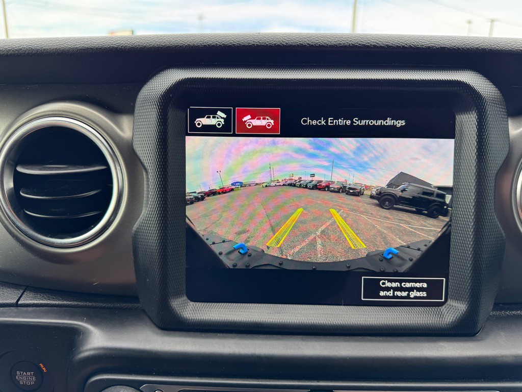 2021 Jeep Wrangler Unlimited Image 28