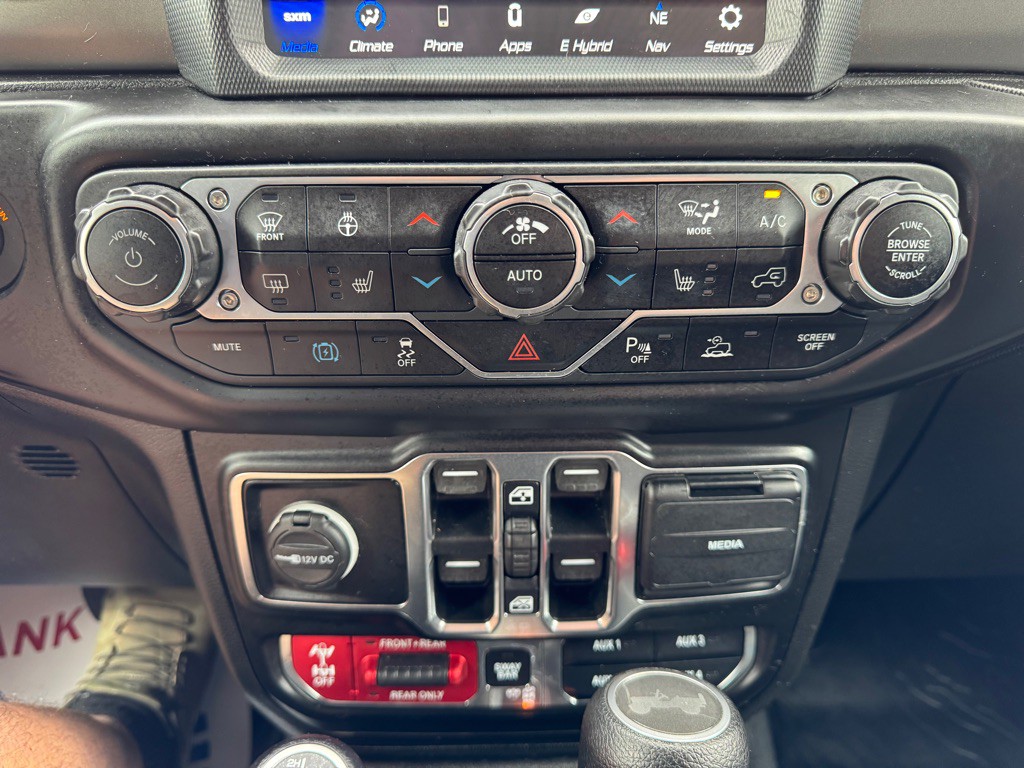 2021 Jeep Wrangler Unlimited Image 29