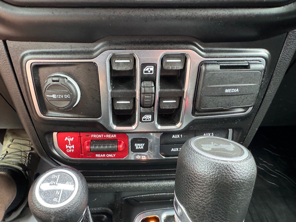 2021 Jeep Wrangler Unlimited Image 30