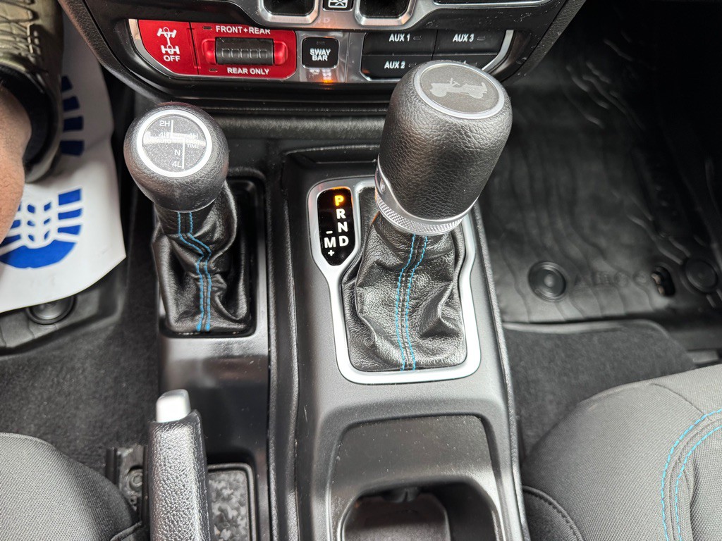 2021 Jeep Wrangler Unlimited Image 31