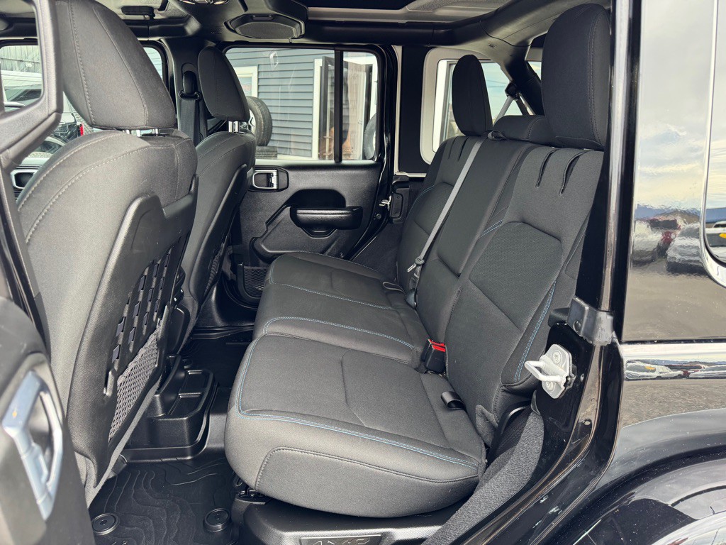 2021 Jeep Wrangler Unlimited Image 41