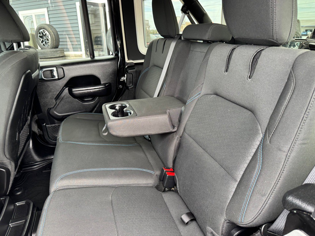 2021 Jeep Wrangler Unlimited Image 42