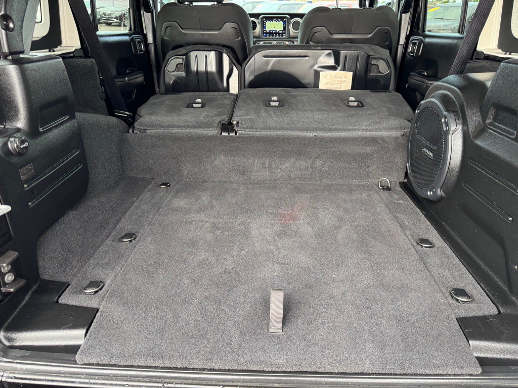 2021 Jeep Wrangler Unlimited Image 47