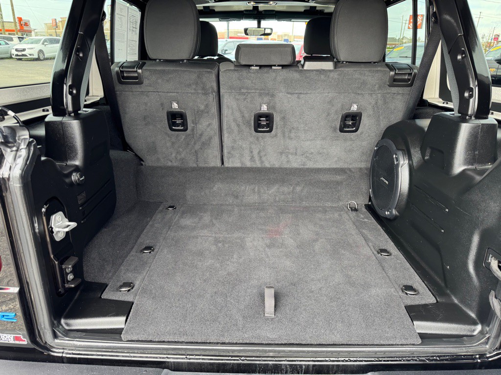 2021 Jeep Wrangler Unlimited Image 48
