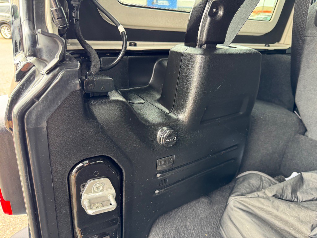 2021 Jeep Wrangler Unlimited Image 50