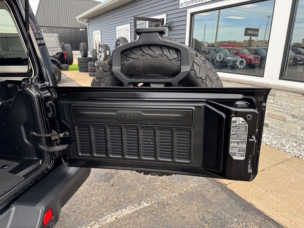 2021 Jeep Wrangler Unlimited Image 52