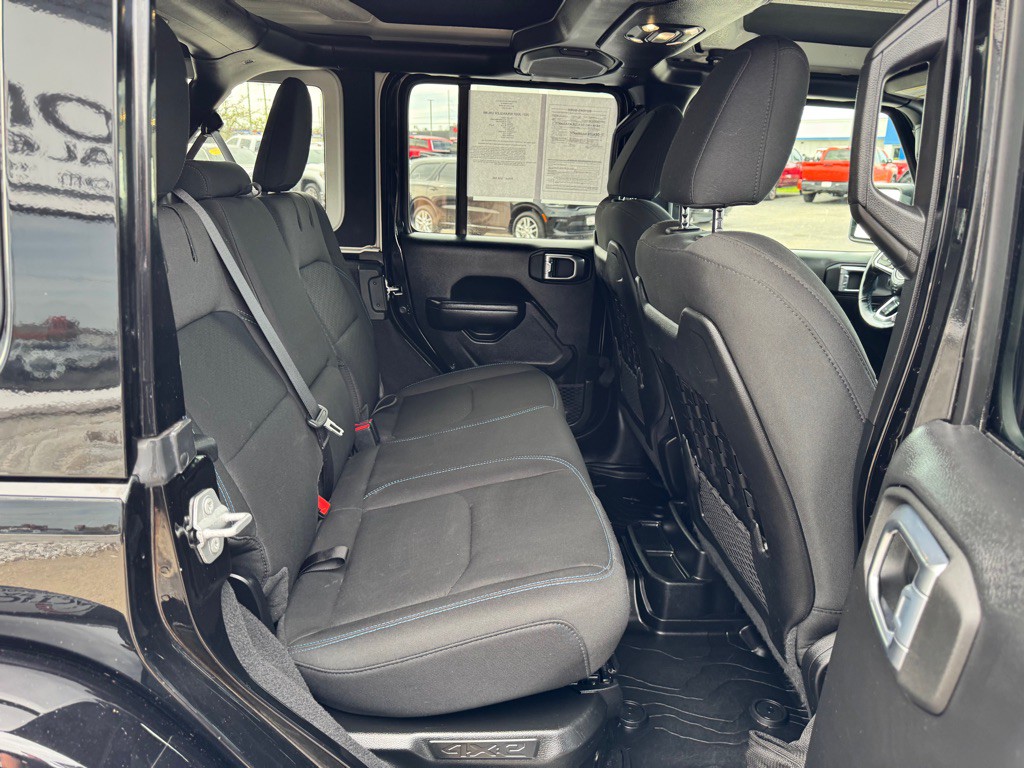 2021 Jeep Wrangler Unlimited Image 55