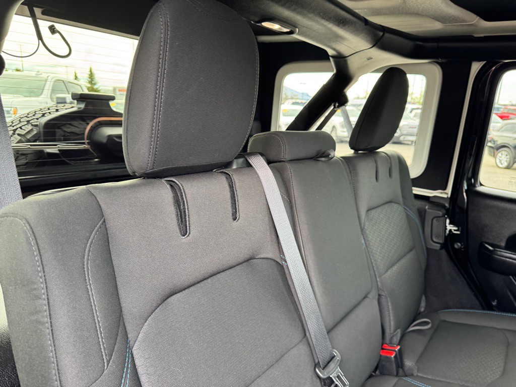 2021 Jeep Wrangler Unlimited Image 56