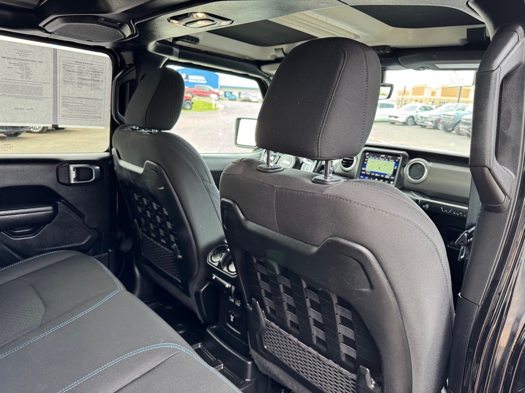 2021 Jeep Wrangler Unlimited Image 57