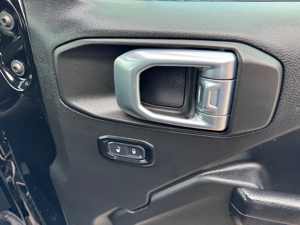 2021 Jeep Wrangler Unlimited Image 59