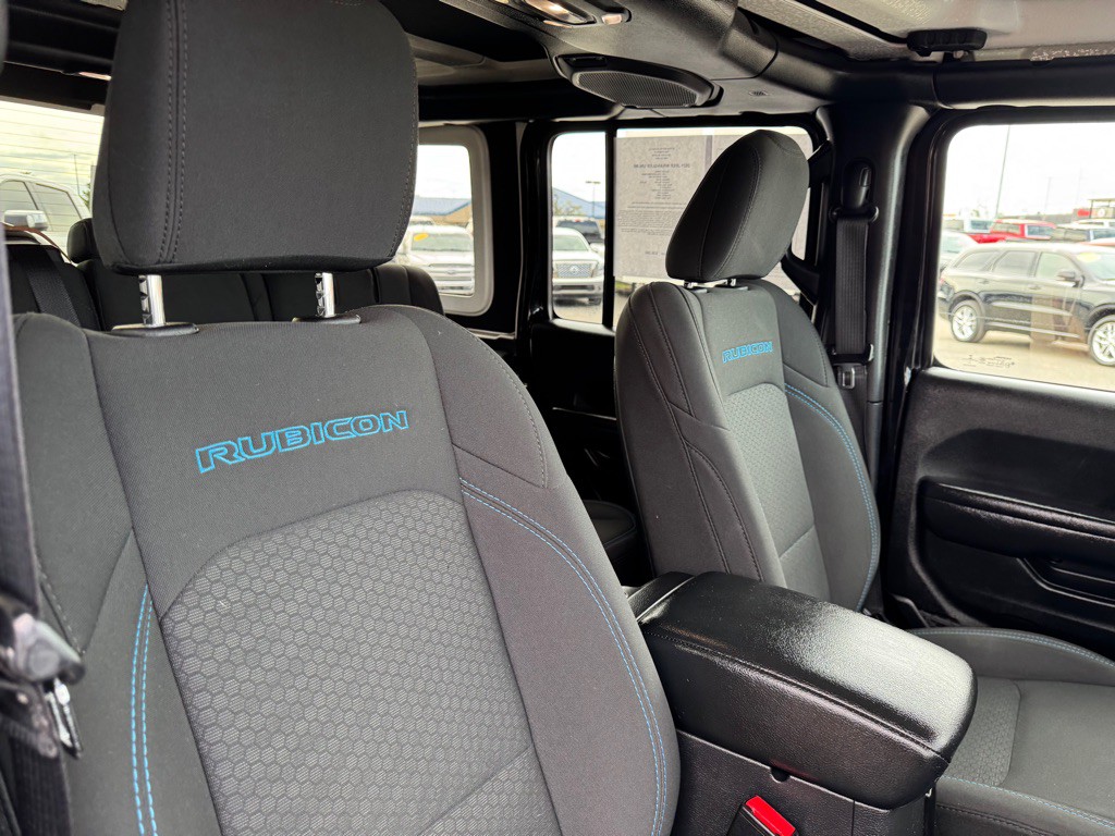 2021 Jeep Wrangler Unlimited Image 61